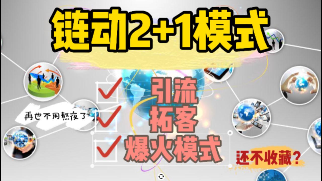 消费重塑?链动2+1模式打开引流新渠道哔哩哔哩bilibili