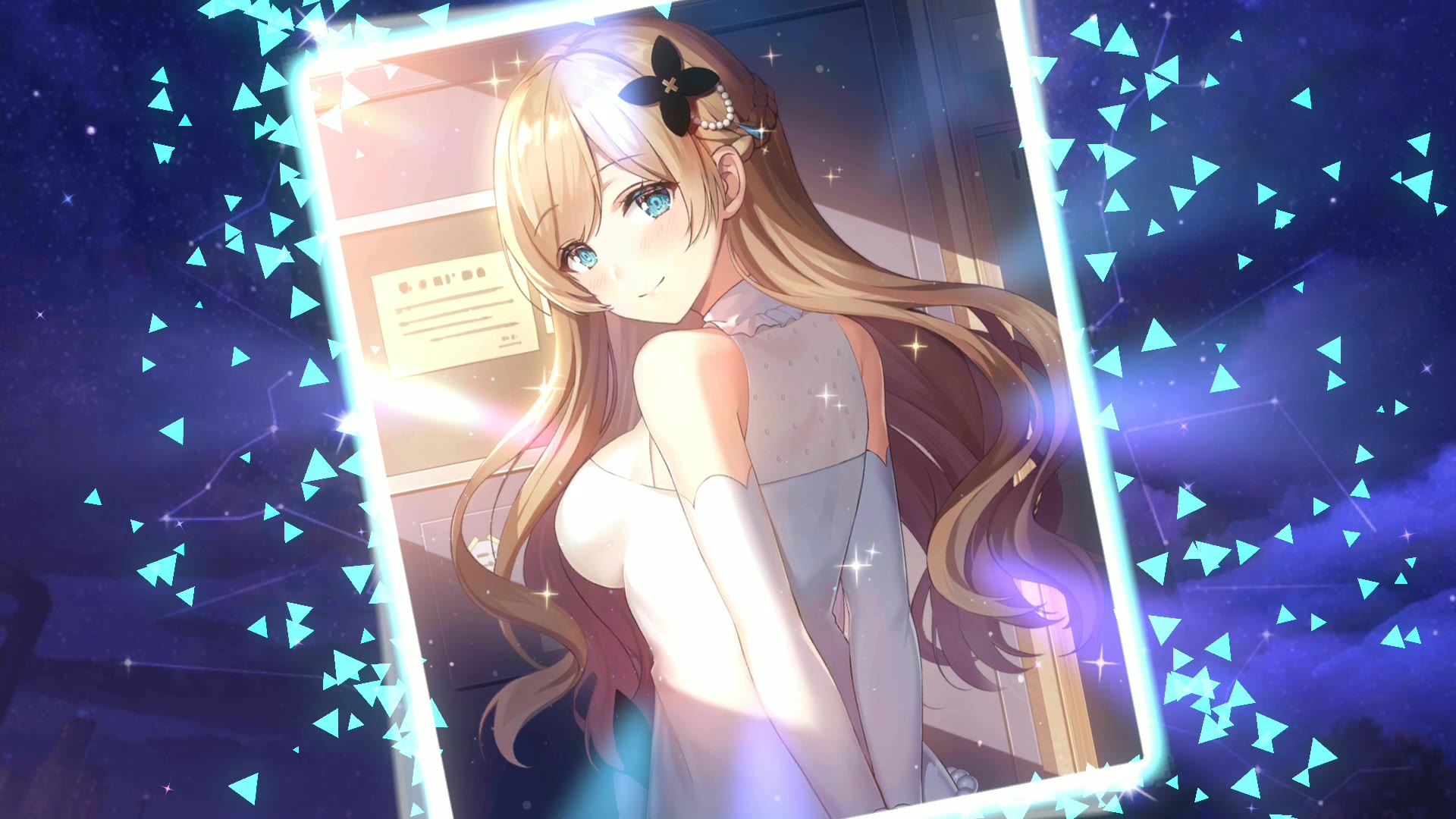 双生视界格兰妮誓约剧情(完结)和触摸