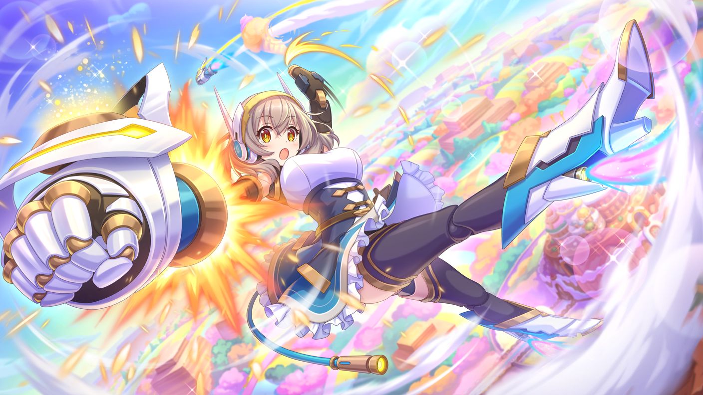 补发:日服公主连结re:dive 三星 クローチェ 抽卡实况