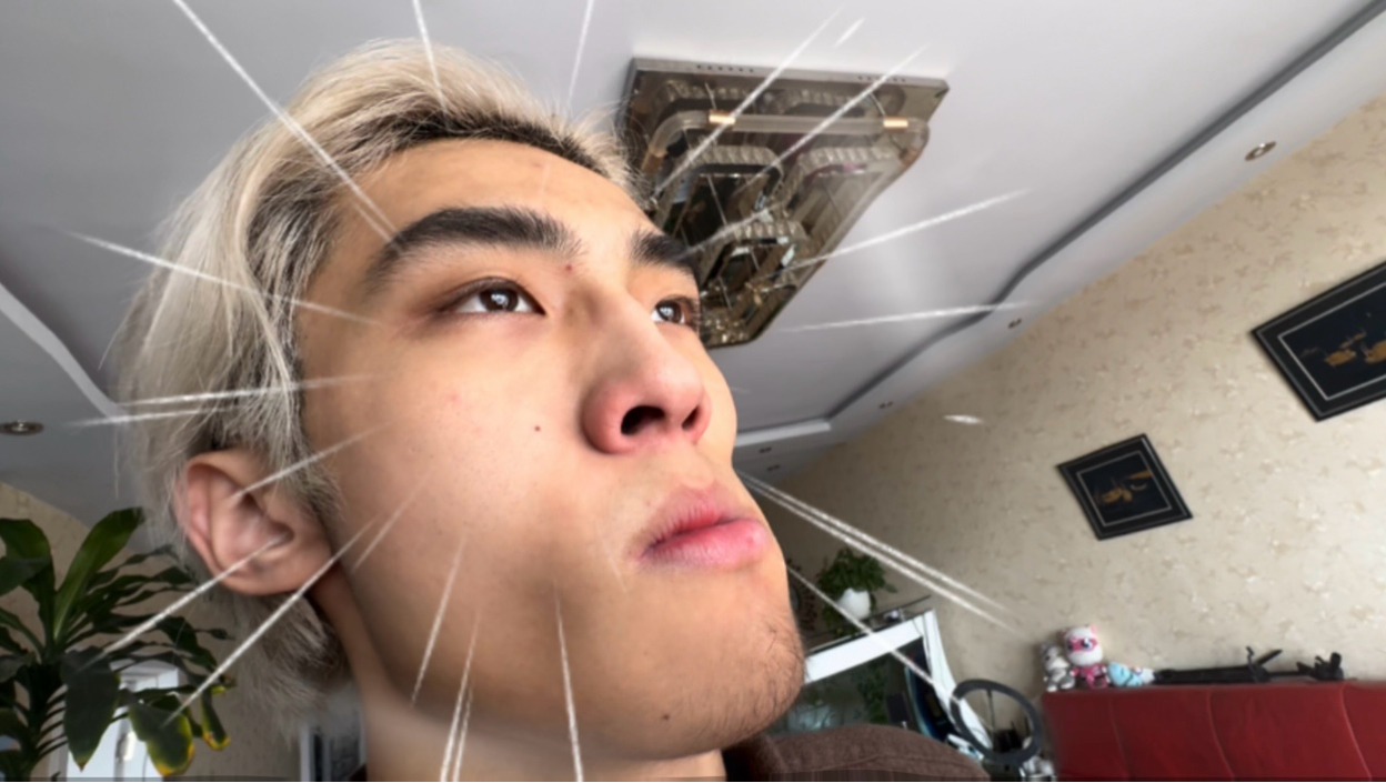 多么权威的一张脸