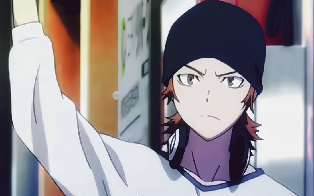 爱上八田美咲就像呼吸一样简单