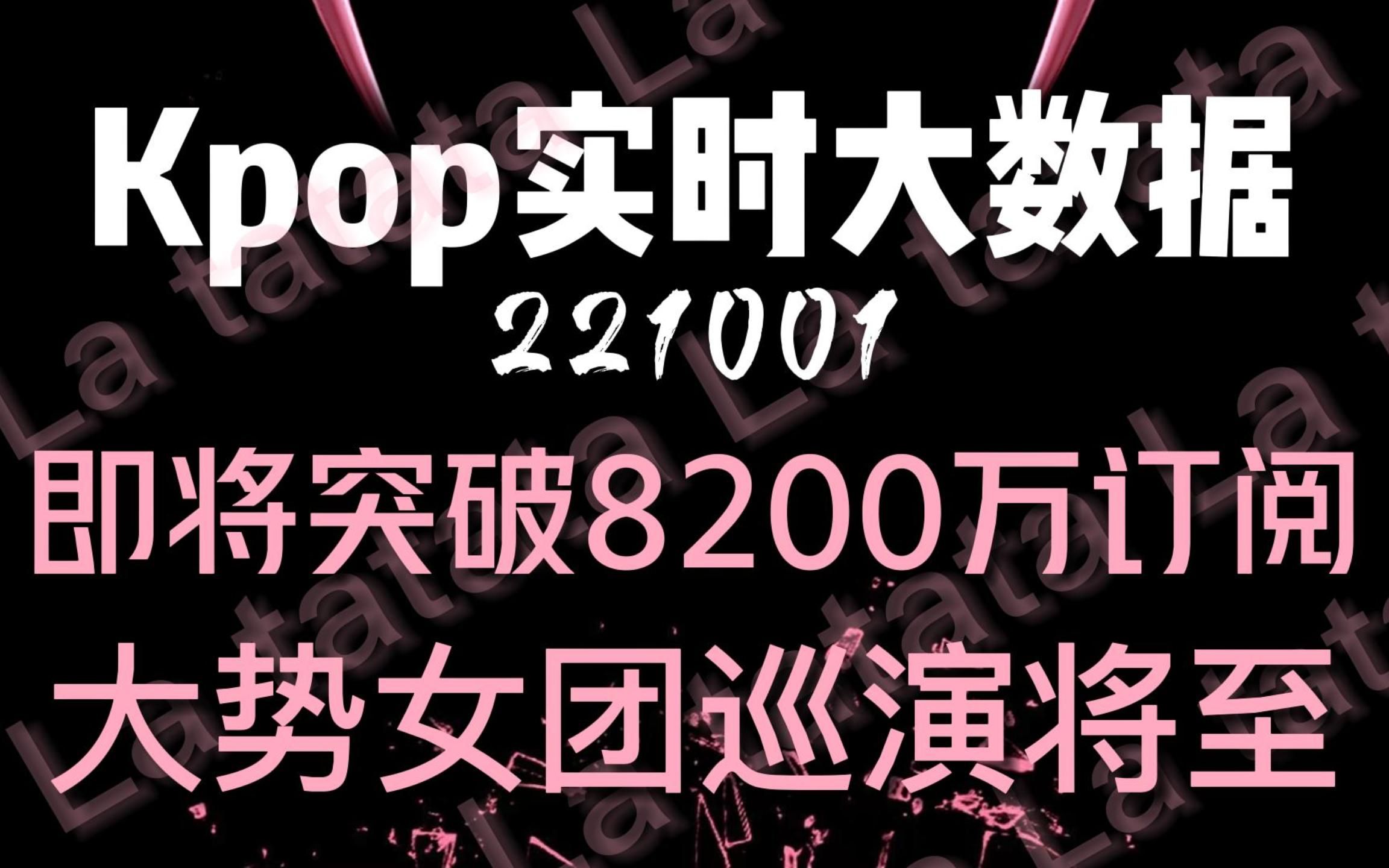 今年可以破亿了吗??!!爅即将8200万总订阅!!普天同庆!!今年可以破亿了吗??哔哩哔哩bilibili