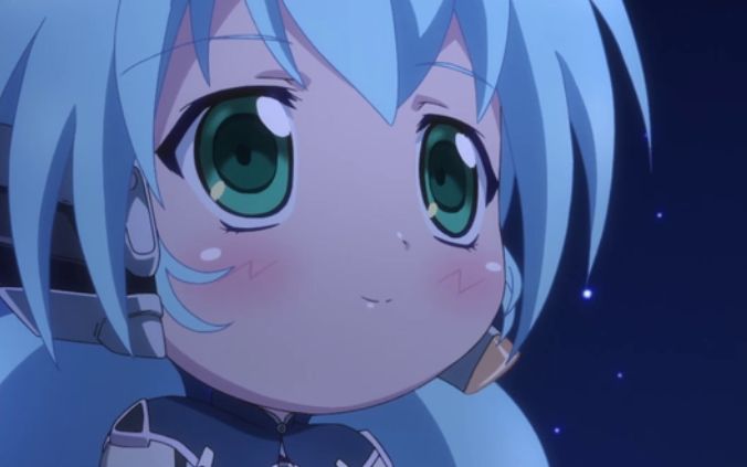 会想起此时的景象  这是我的一个小小的梦想       ————星野梦美