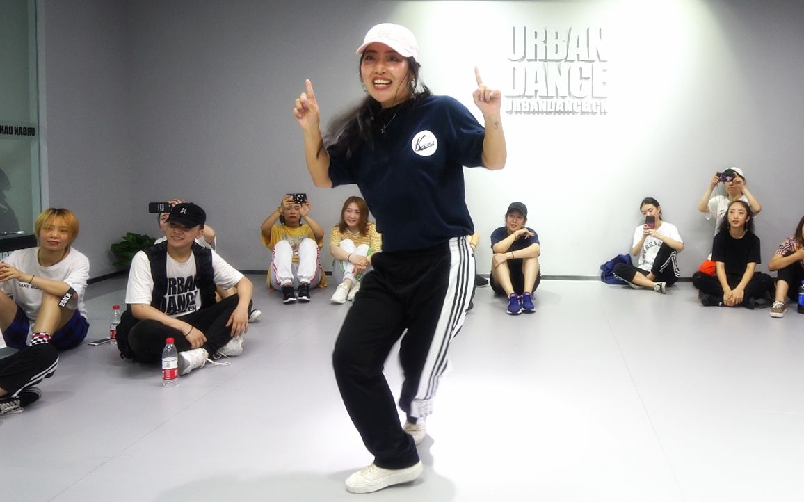 Subin Kim 编舞《Lazarus》西安 Urban Dance Studio GRV哔哩哔哩bilibili