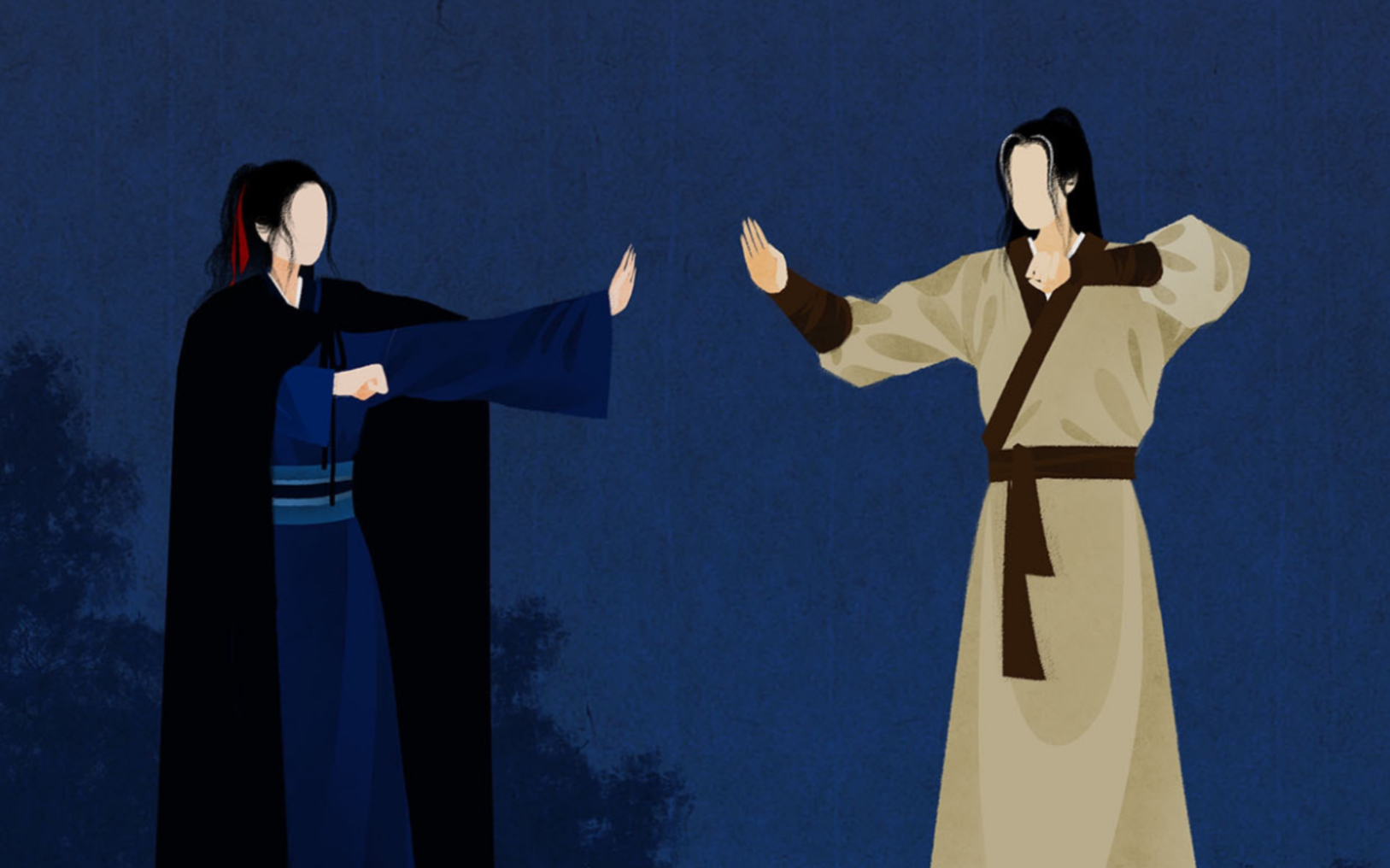 我的一个捕头朋友【白展堂x展红绫】_哔哩哔哩_bilibili