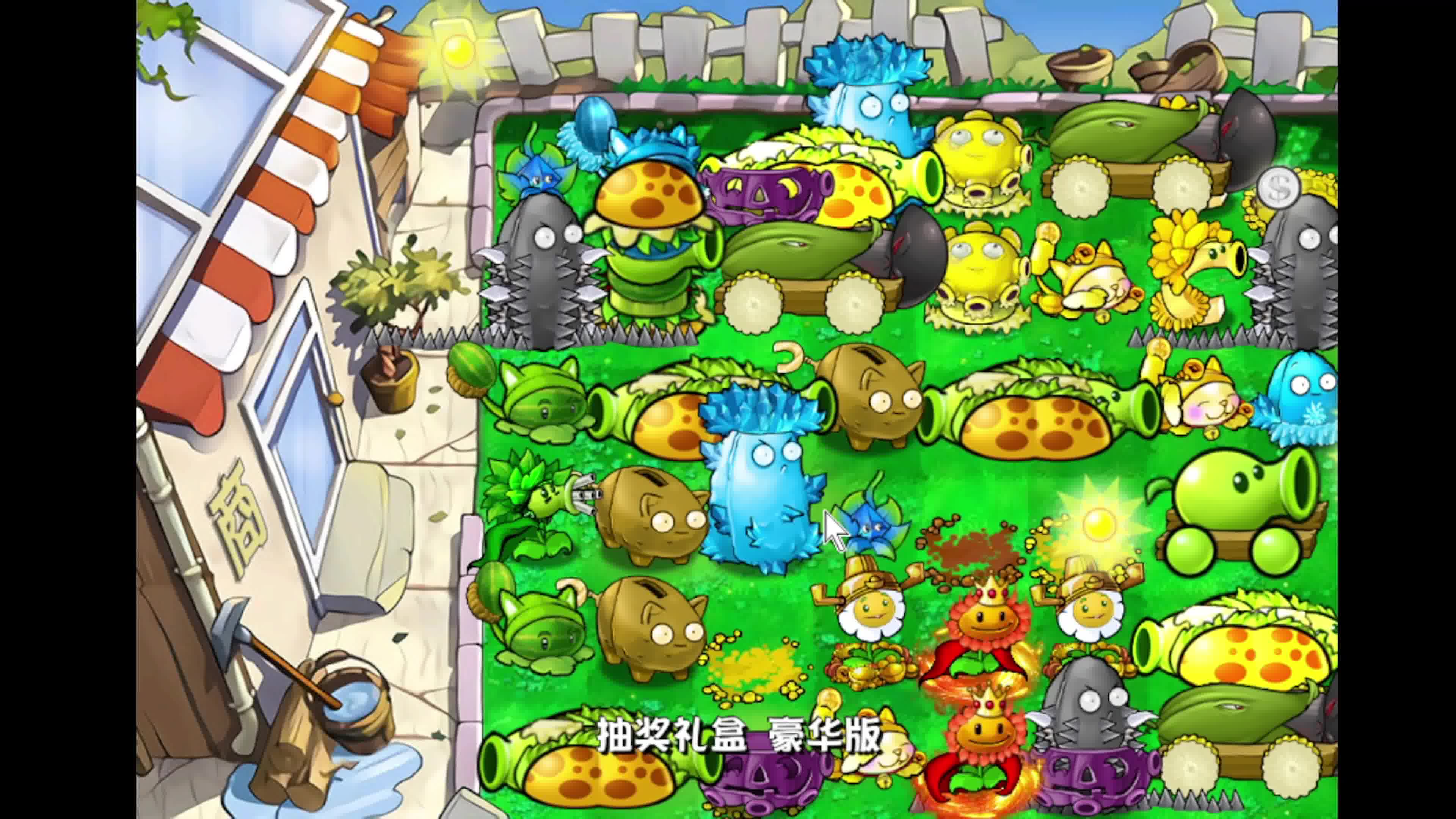 pvz1壁纸图片