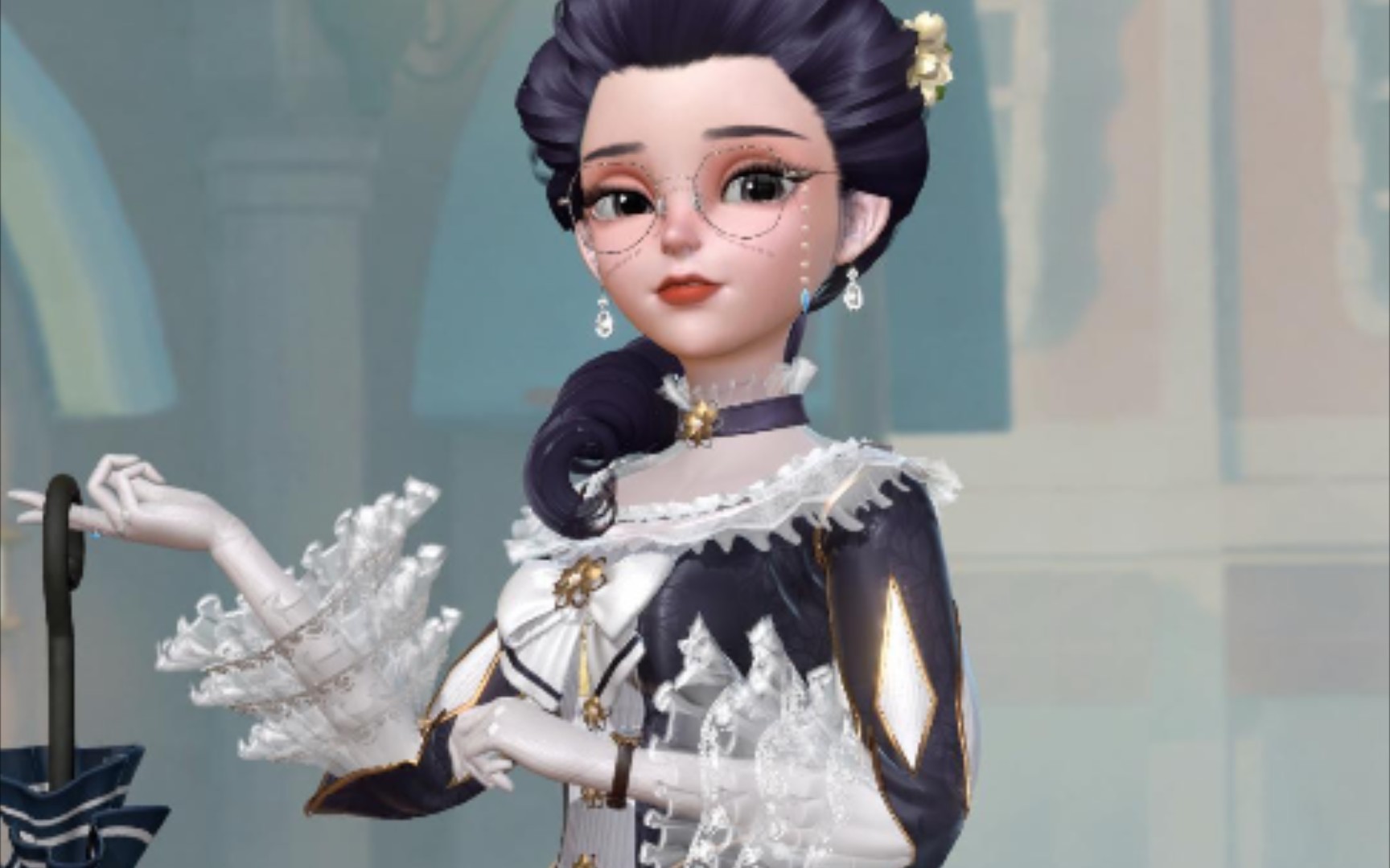 【搭配】《时光公主》玛丽王后系列裙子