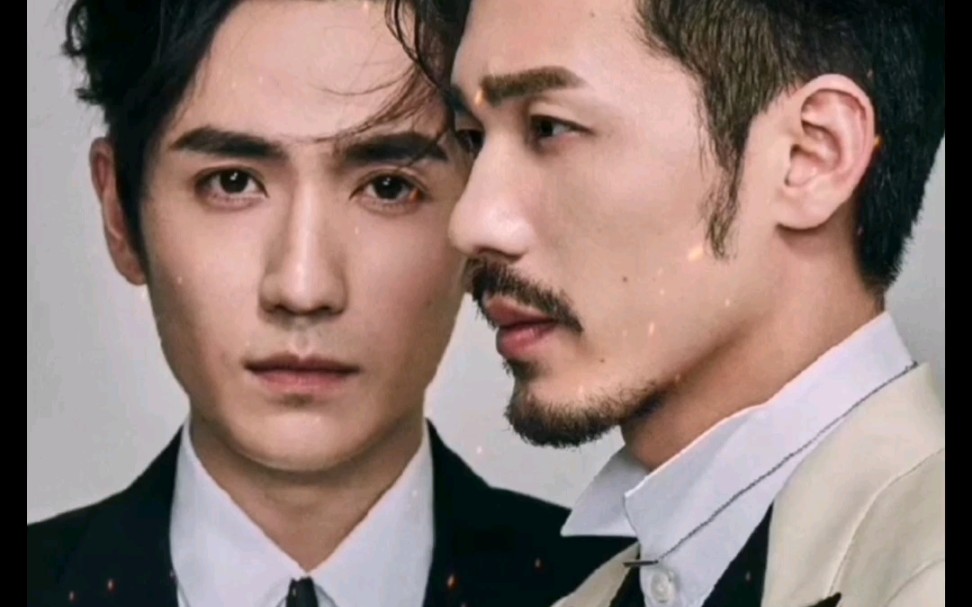 【朱一龙x白宇】最近我做的卡点视频