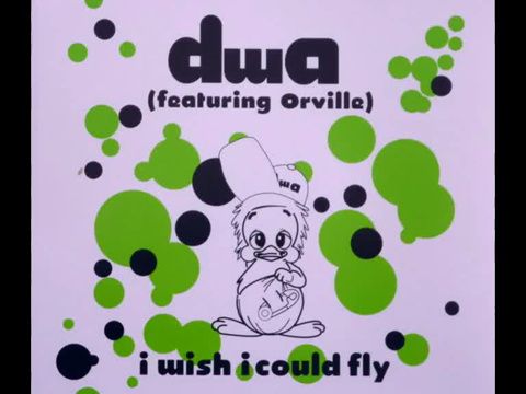 [Toytown Techno/HardcoreTechno] DWA Feat. Orville – I Wish I Could Fly【1992】哔哩哔哩bilibili