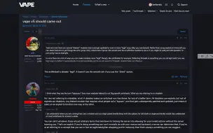 Video herunterladen: VAPE到底会不会添加Disabler[曼特官方回答]