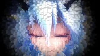 Hatsune Miku Server Error Mosaic Wav 鶴田加茂 哔哩哔哩 Bilibili