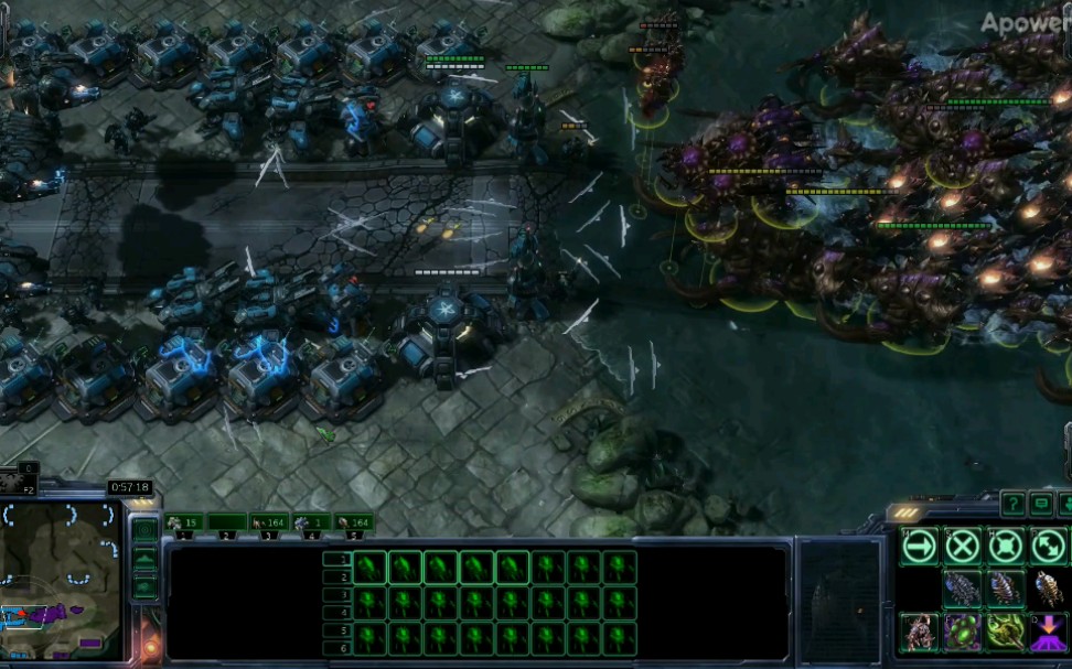 剧情向是谁在呼叫舰队虫族入侵外星殖民基地覆灭