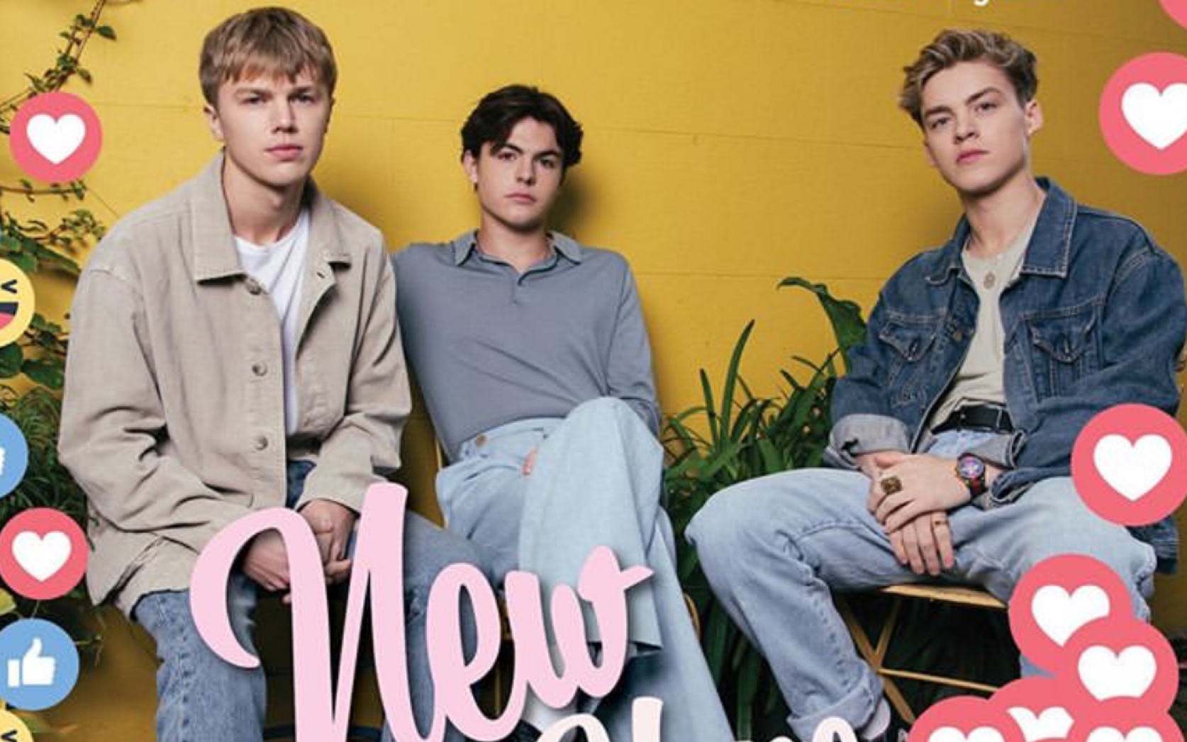 newhopeclub浓缩版worsemv来啦