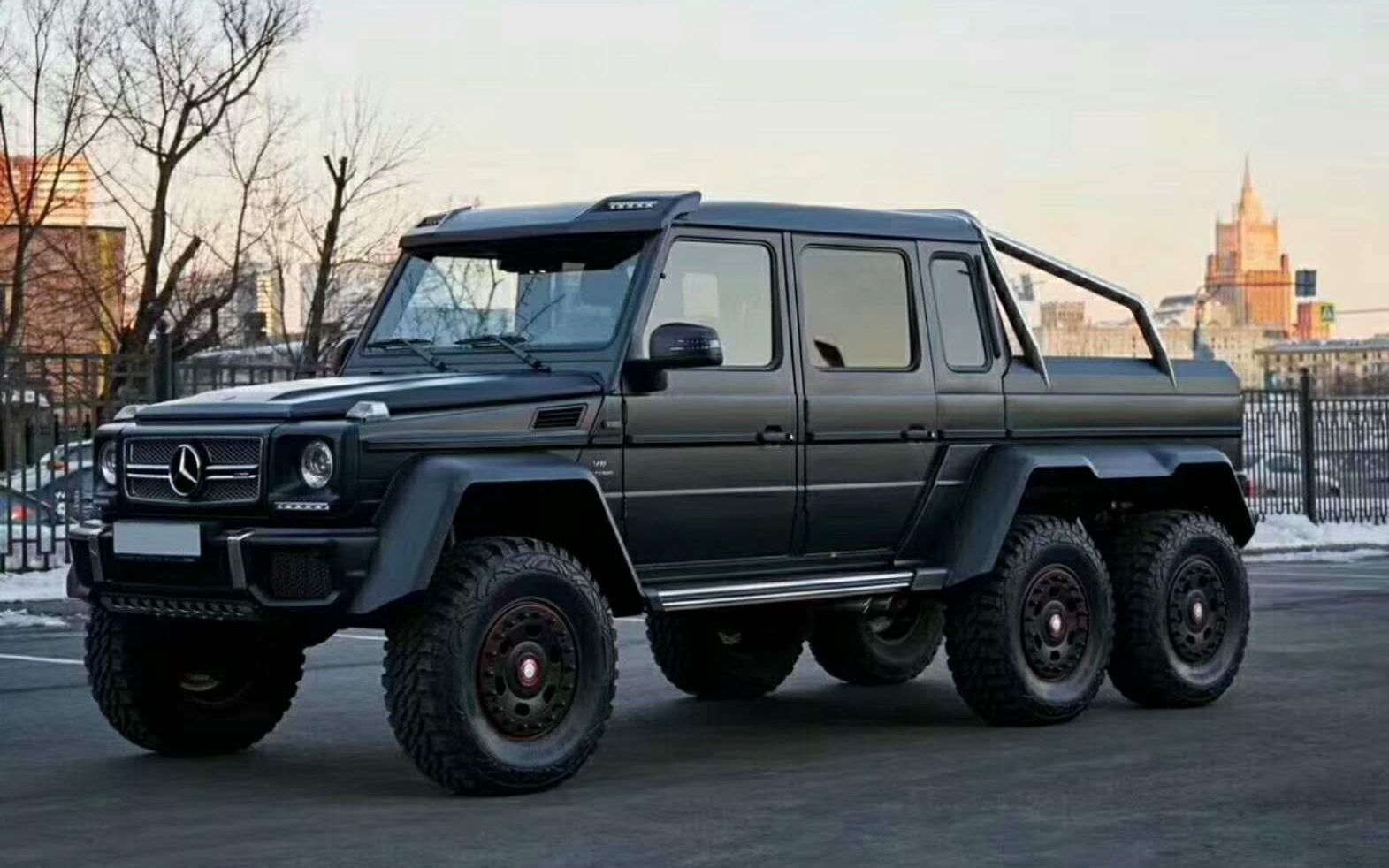 迪布达6x6 悬挂细节_单机游戏热门视频