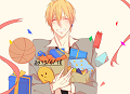 【黄濑生贺手书】trust kise!!哔哩哔哩bilibili