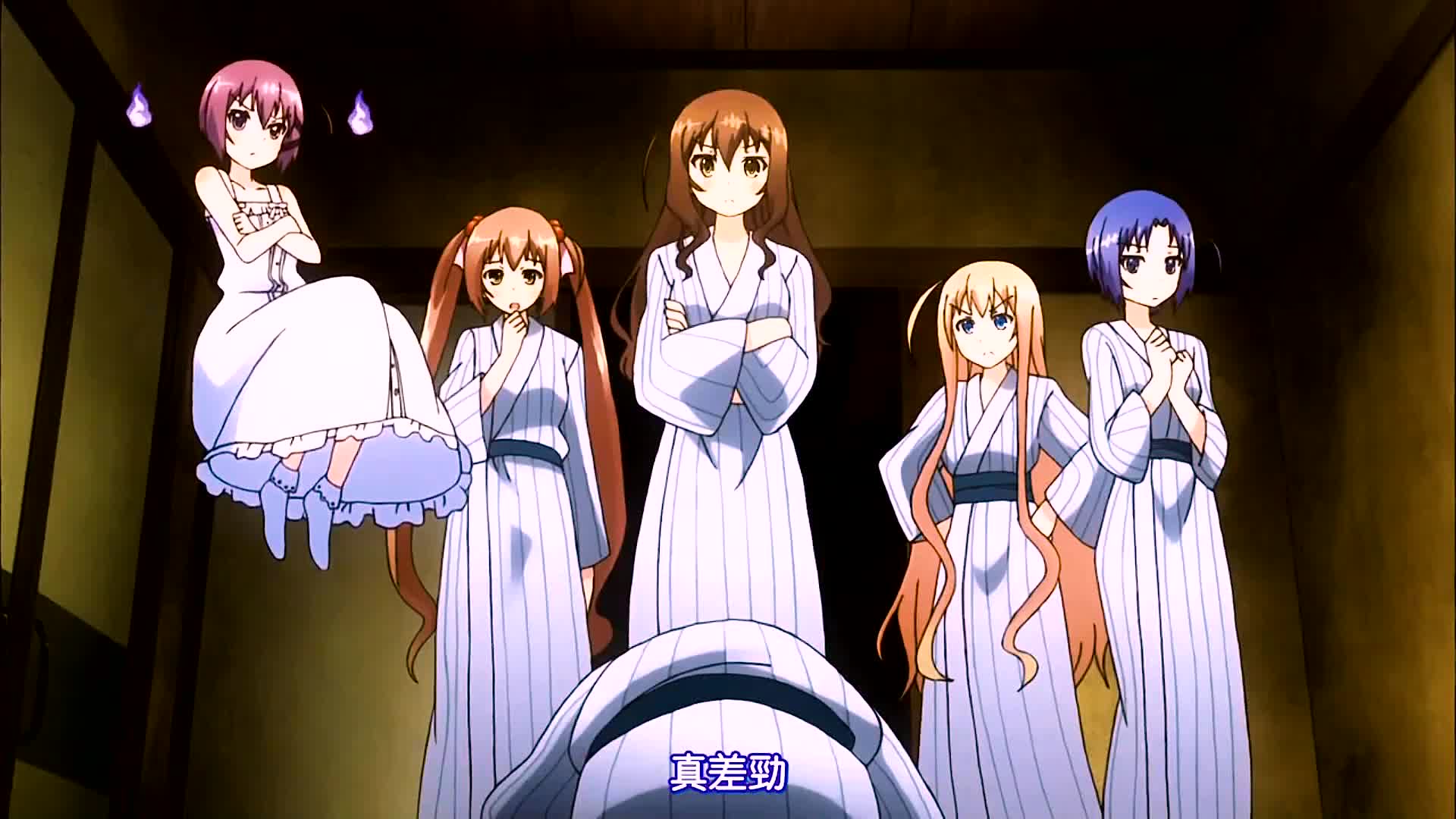 又被种到土里了?#二次元 #动漫名场面