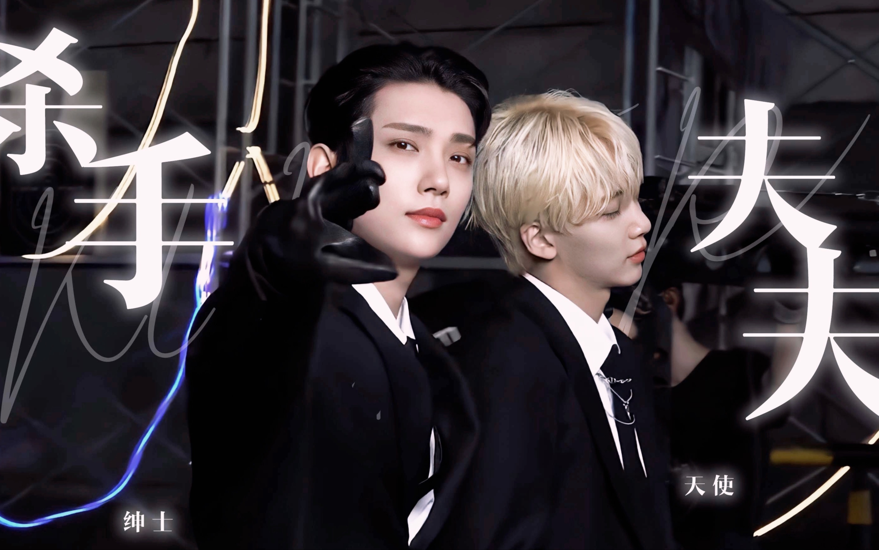 或许你听说过这对杀手夫夫吗知汉剧情向有车慎入