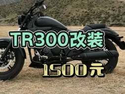 1500元能让老头乐变成什么样