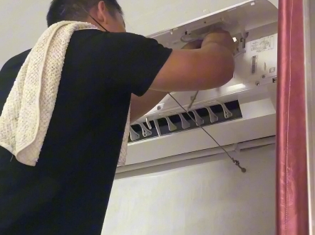 江门空调维修安装清洗,同城空调维修