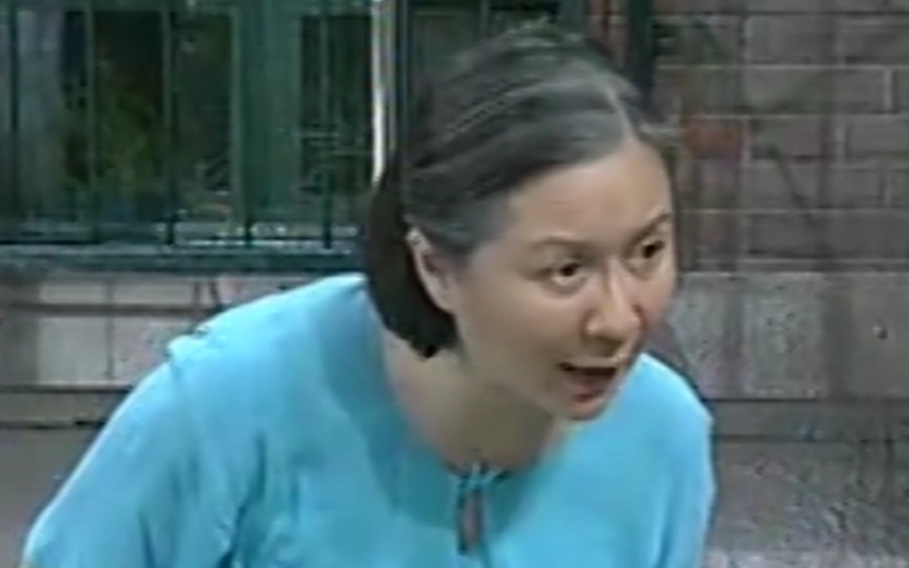 闲人马大姐 3集