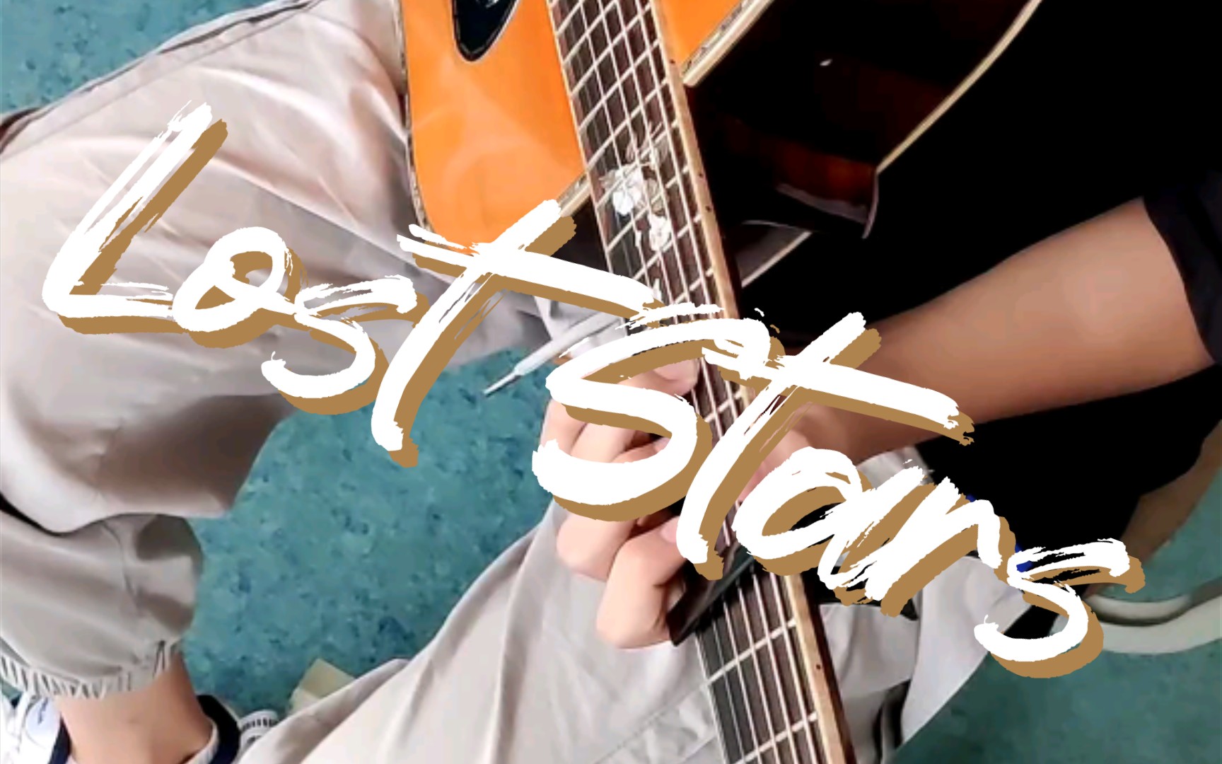 「lost stars」----maroon 5_哔哩哔哩_bilibili