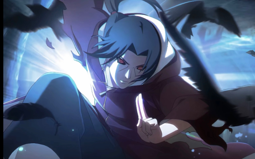 掌控命运的幻术,秽土鼬登场#秽土鼬 #策划说