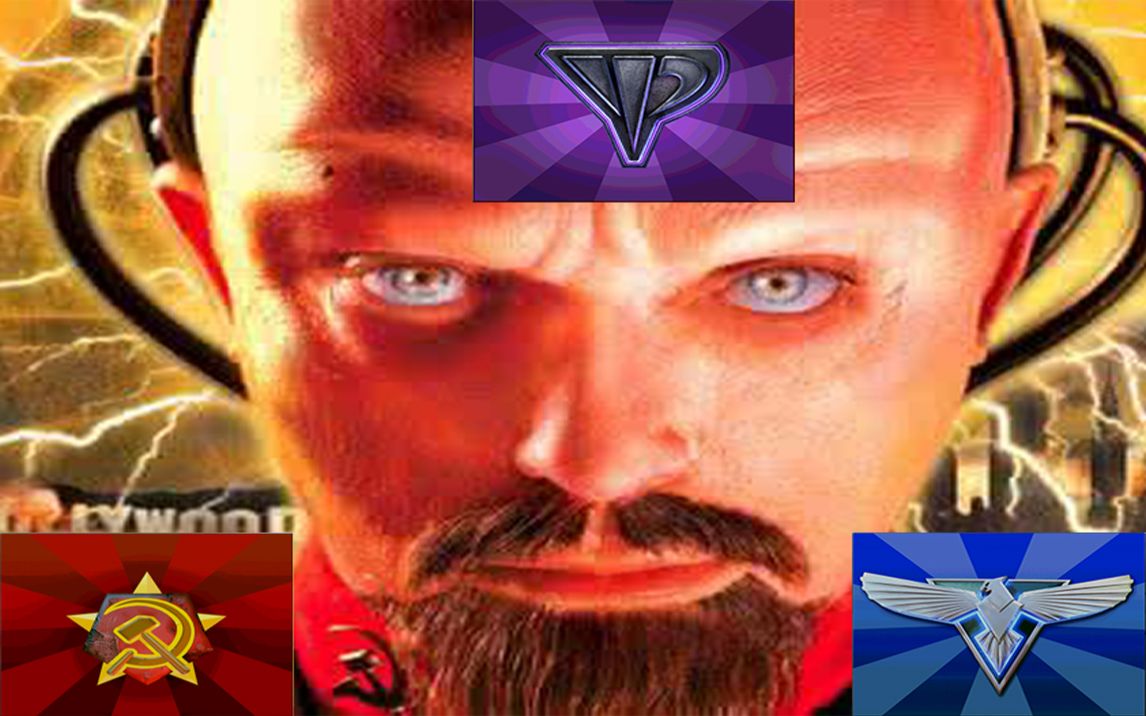 【互动视频】红警2尤里复仇基础测试(测测你对尤里复仇的了解程度)