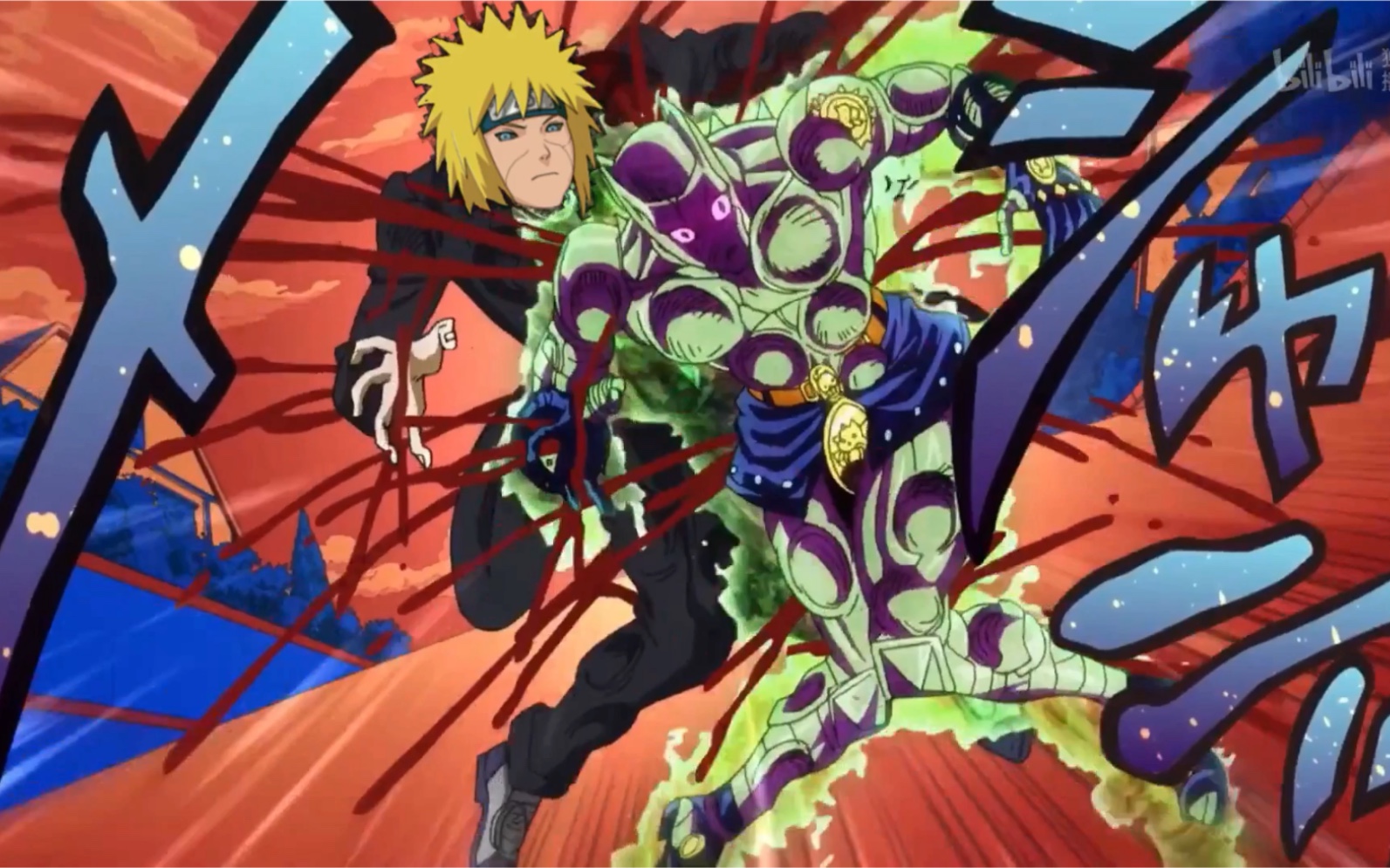 用jojo的方式打开火影忍者手游现状