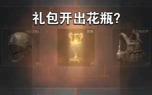 Download Video: 开三个尖兵礼包能出大金吗？