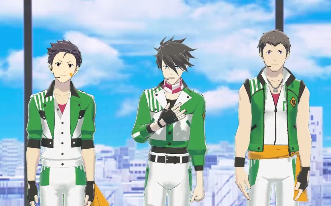 【中字】《315 passion hour!》 frame的comment视频!_偶像大师