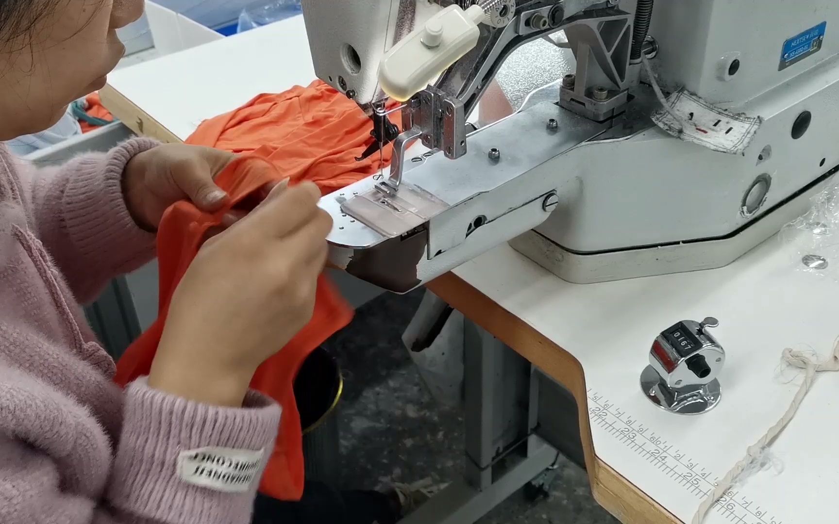 打枣车收侧缝级骨线头x3