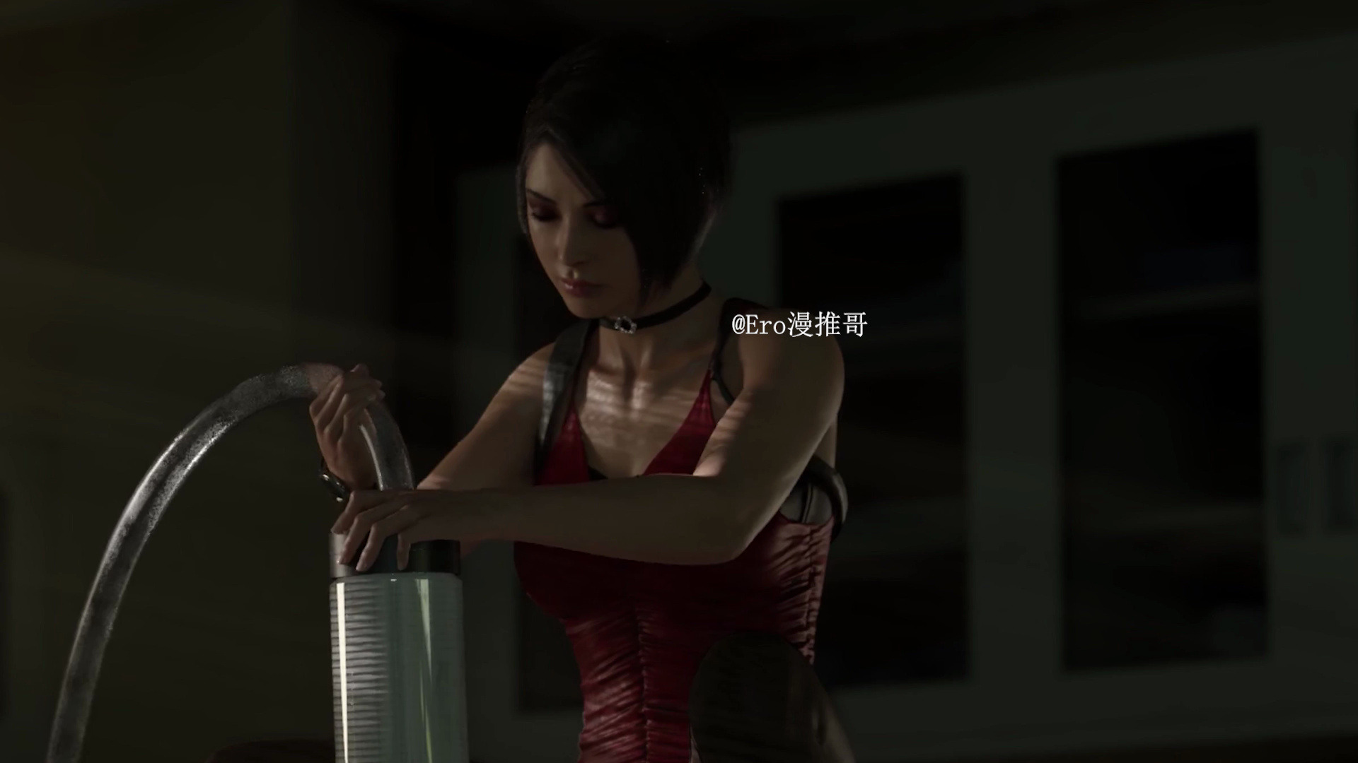 生化危机:艾达王为了样本【作者forged3dx】