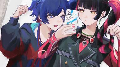 全熟【花譜】「I SCREAM Live 2」_哔哩哔哩_bilibili