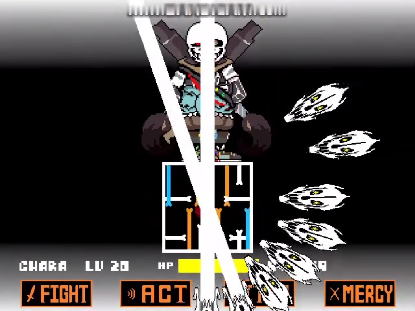 全站倒数inksansphase3通关自带锁血