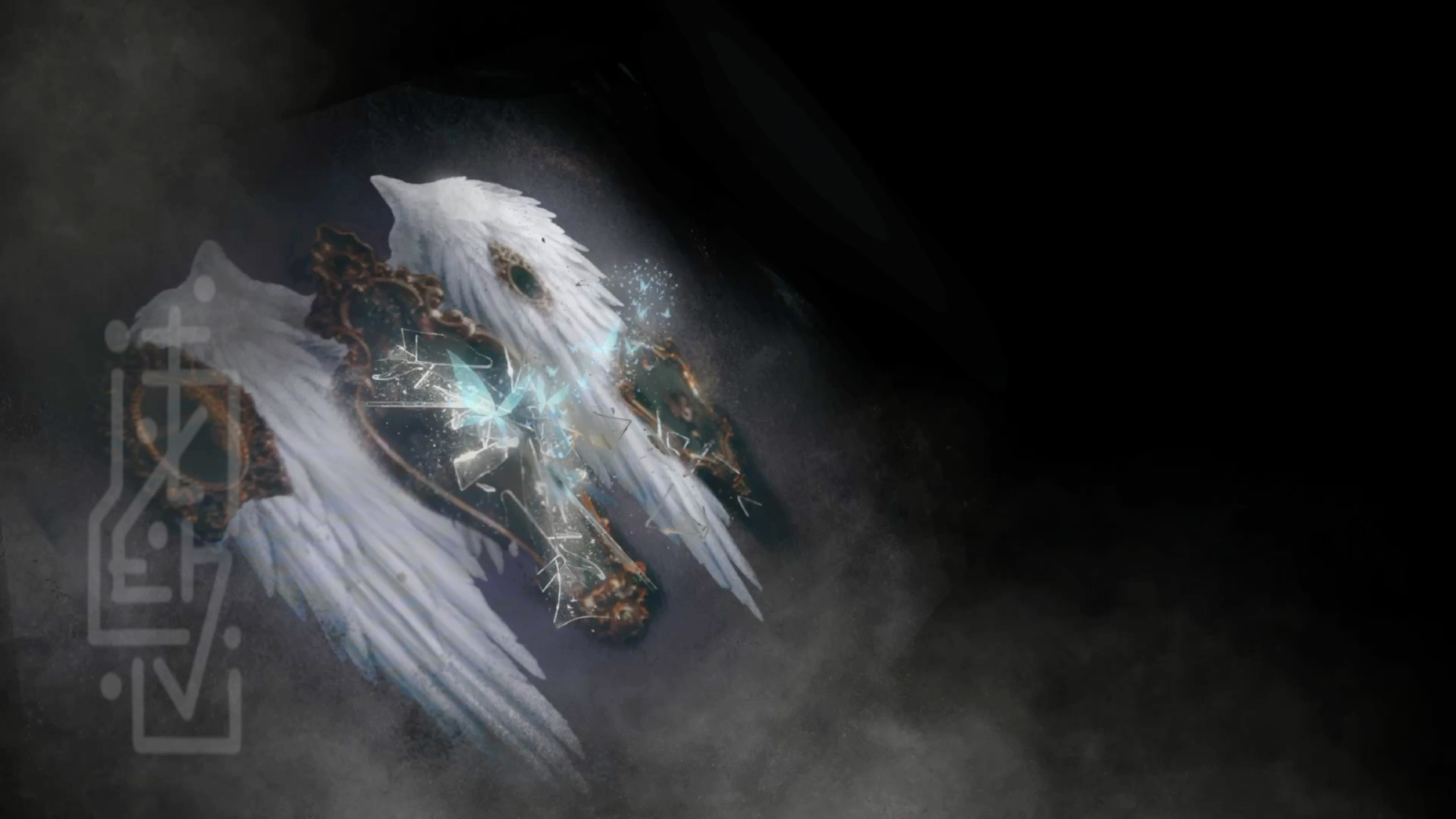 海报过程堕落天使