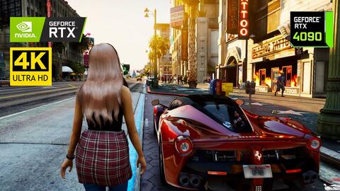 GTA 6 Leaks 2023, Official Gameplay Clip, by Gameboyhub