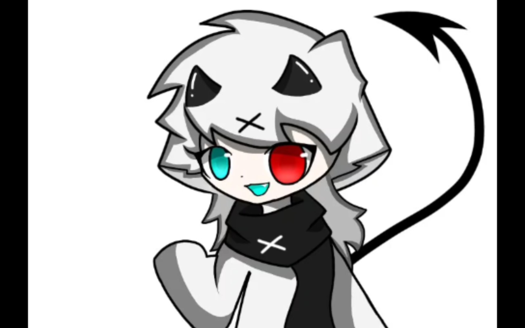 【鬼宝设】影 shadow