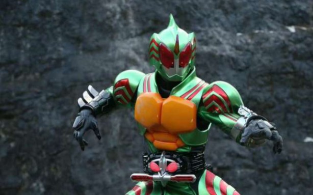 假面骑士amazons变身