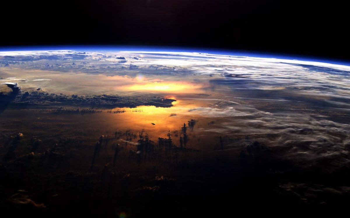 【可视化音乐】【space ambient】stelladrone - gravitation (remix)