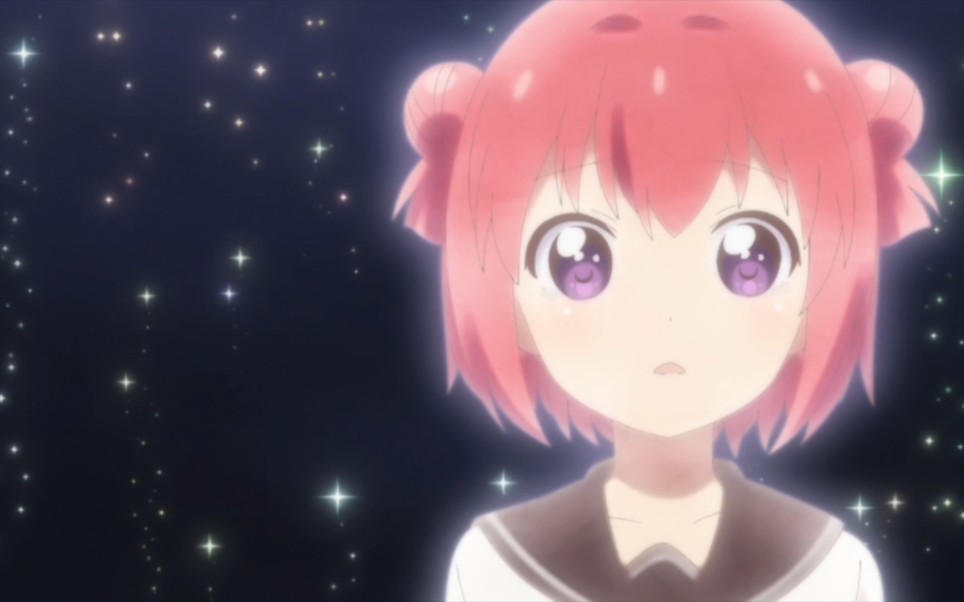 【千夏字幕組/1080p】搖曳百合10周年ova