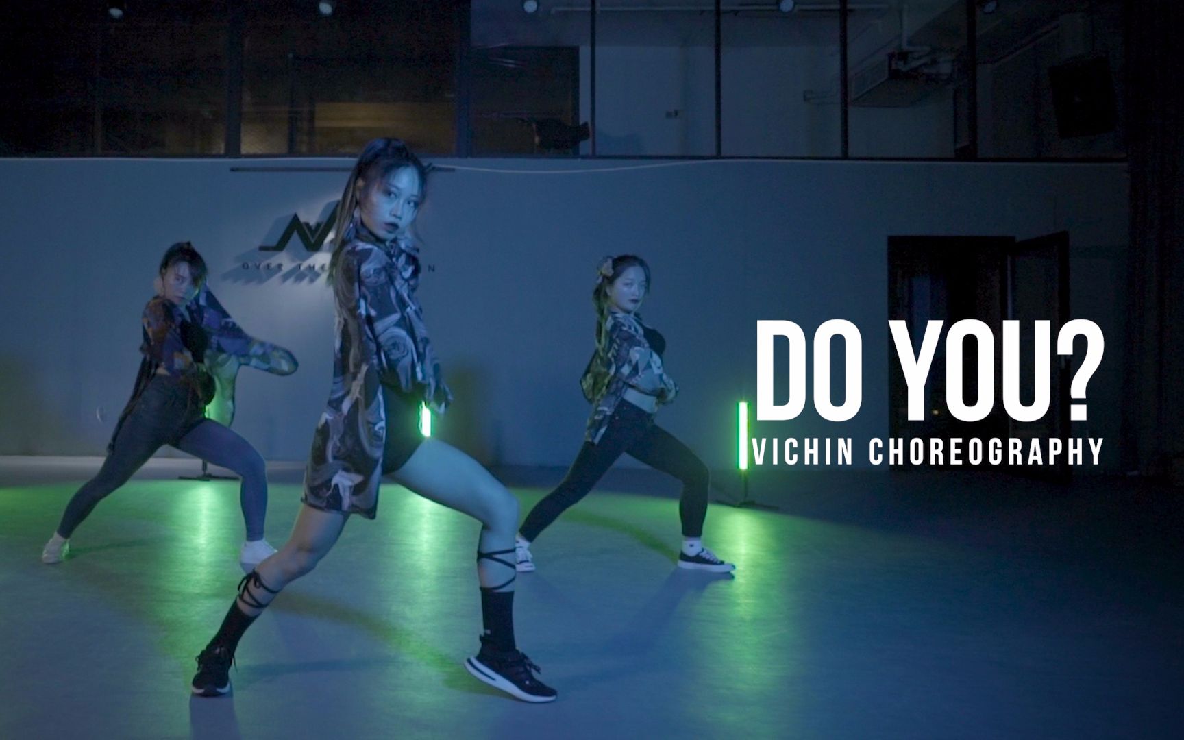 【重庆AVANT】VICHIN 伍倩黑暗系编舞“DO YOU”,了解一下?哔哩哔哩bilibili