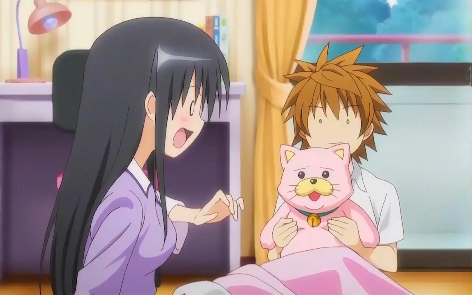 【盘点】动漫中的那些精彩片段第19期_哔哩哔哩_bilibili