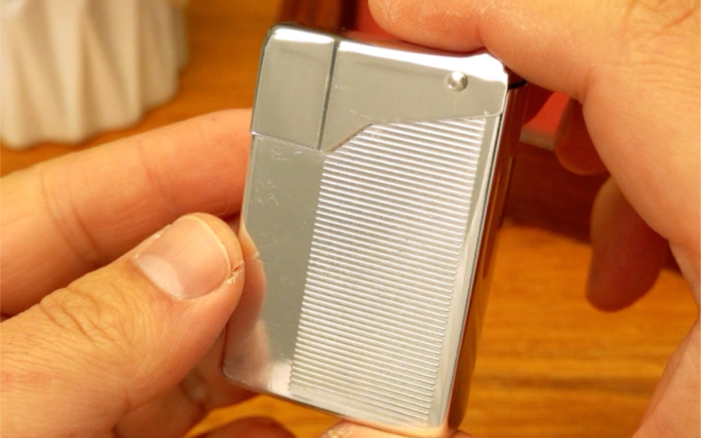 美国制造general电弧电火花侧开式充电电池打火机_哔哩哔哩_bilibili