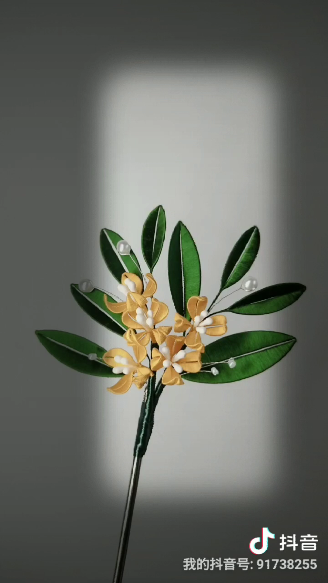 缠花 [桂珠]桂花发簪~[滑稽]这