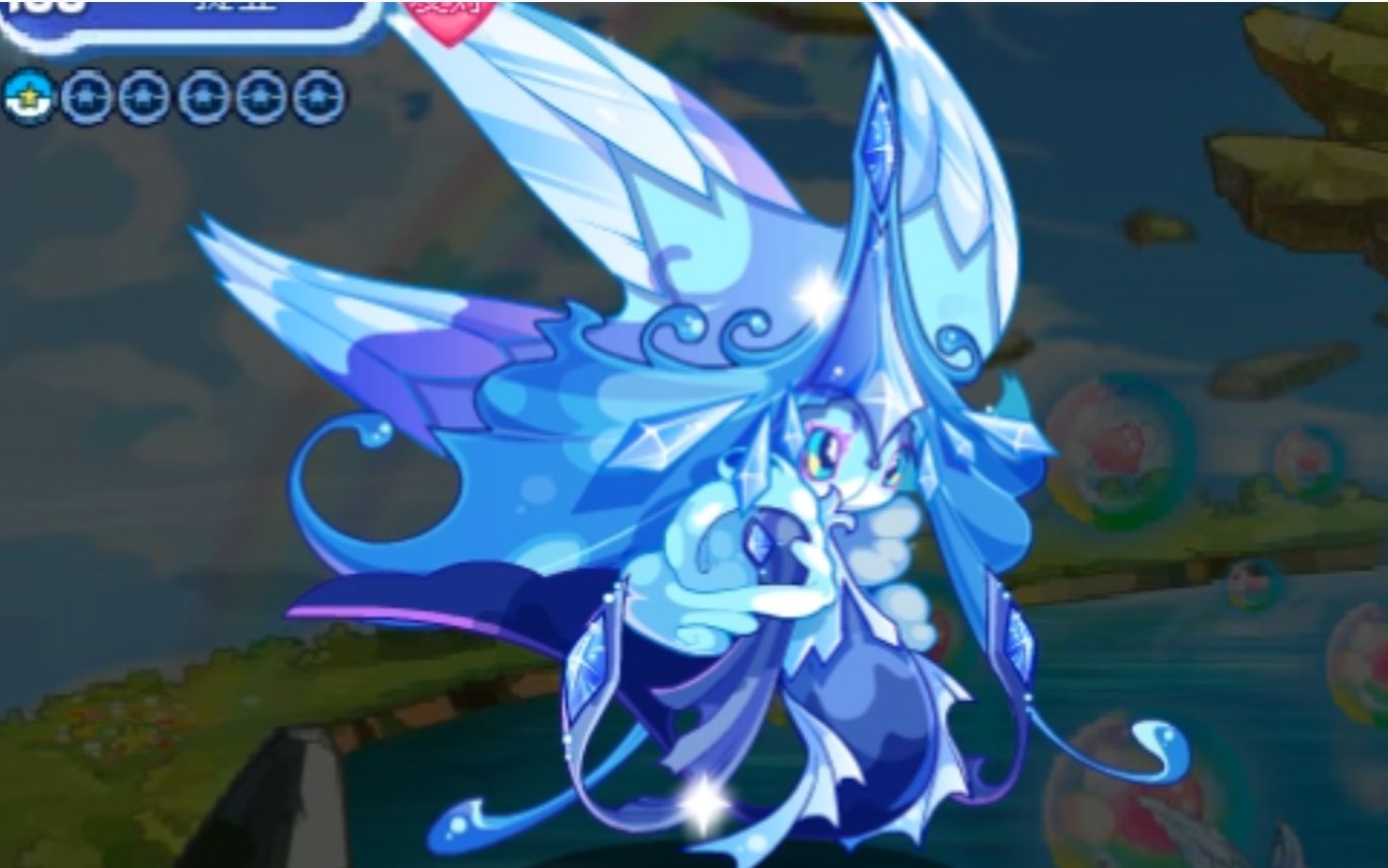 洛克王国:神祇提亚免费回归