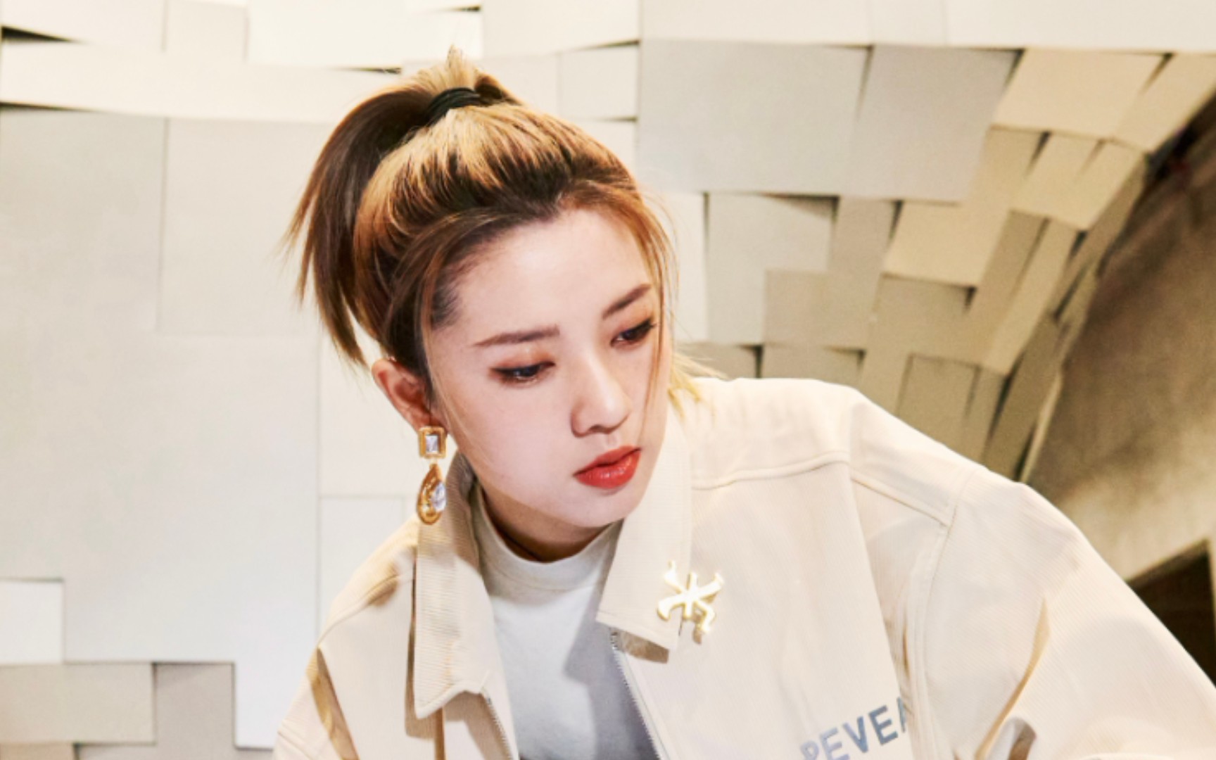 【于贞】七度空间不断电少女轰趴夜官宣cut