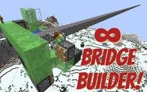 Mc1 16快照 熔岩搭桥机 玄武岩制造机 哔哩哔哩 Bilibili