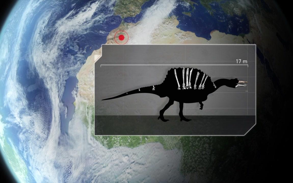 纪录片恐龙星球