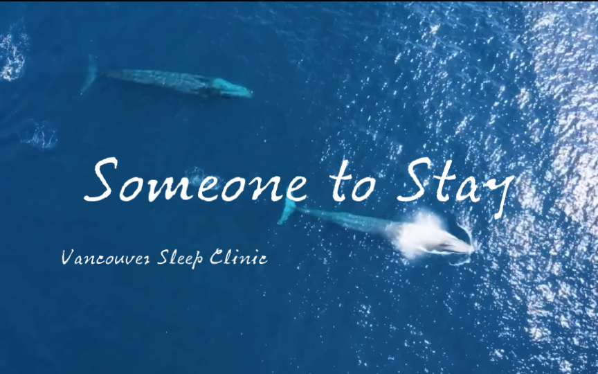 [图]《Someone to Stay》空灵迷幻的男嗓让歌声直击灵魂深处