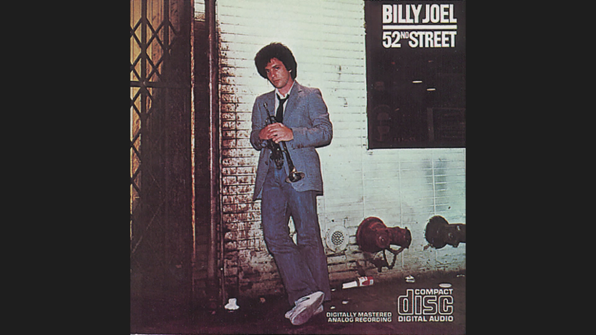 [图]Big Shot (Audio) - Billy Joel